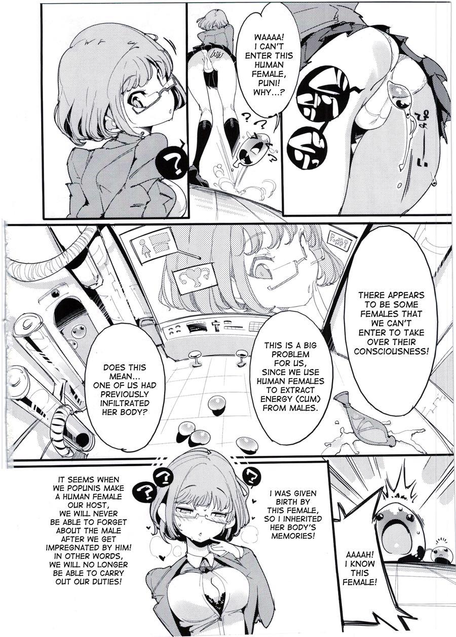 Popuni Kei Joshi Panic! Chapter 5000 Page 4